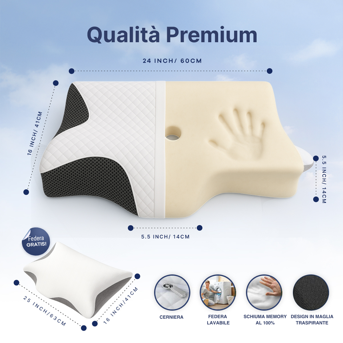 OrthoCerv™ - Sollievo Cervicale