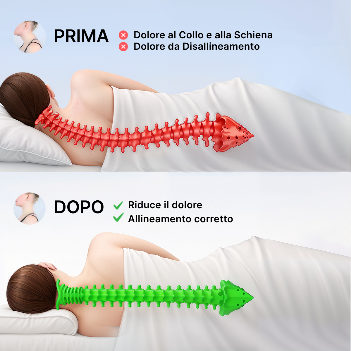 OrthoCerv™ - Sollievo Cervicale