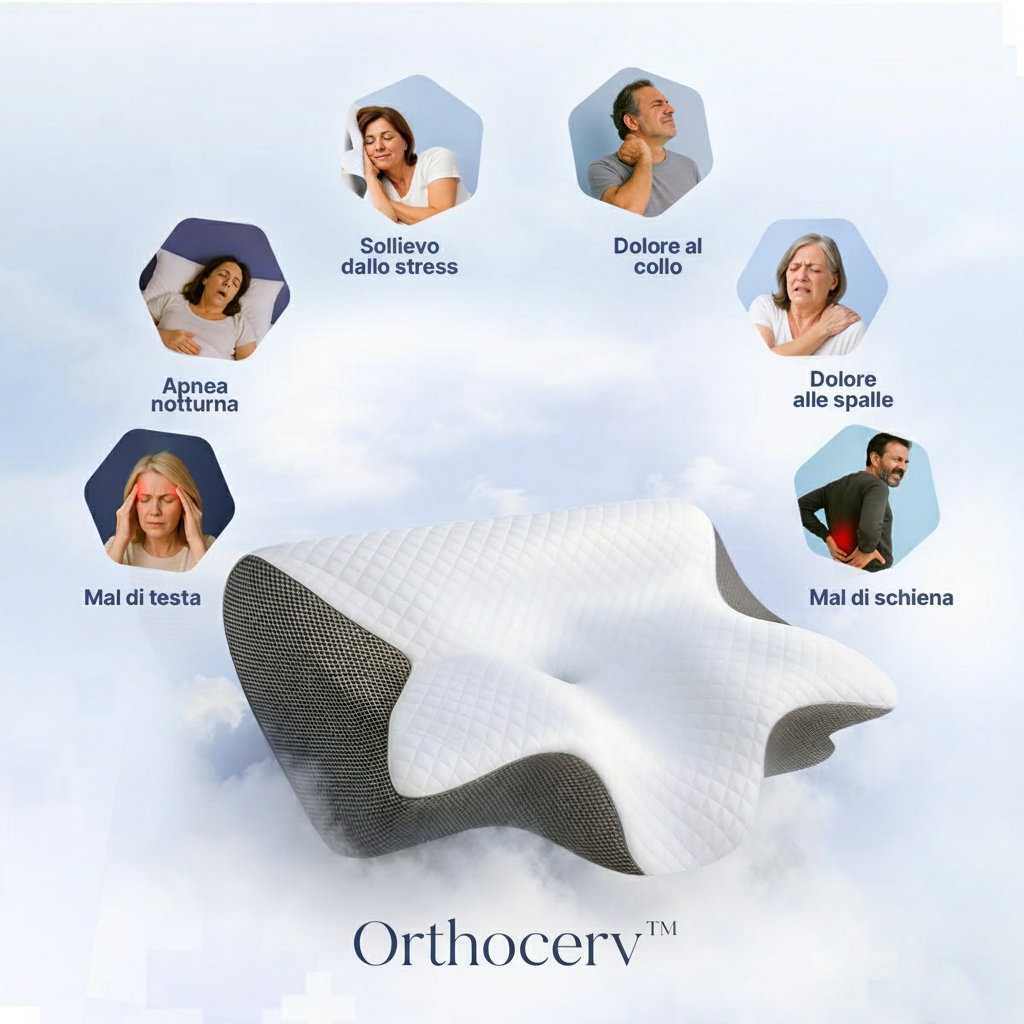 OrthoCerv™ - Sollievo Cervicale